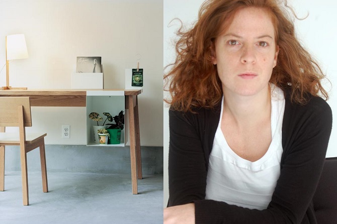 Marina Bautier - Designer of the Year 2014 | Biennale Interieur 2014 hightlights