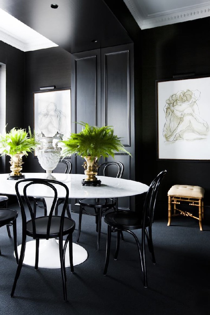 Brendan Wong Interior Design Studio sophistication and craftsmanship (