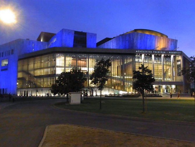 national concert hall