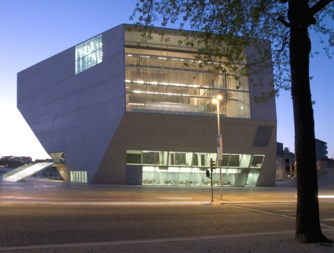 casa da musica