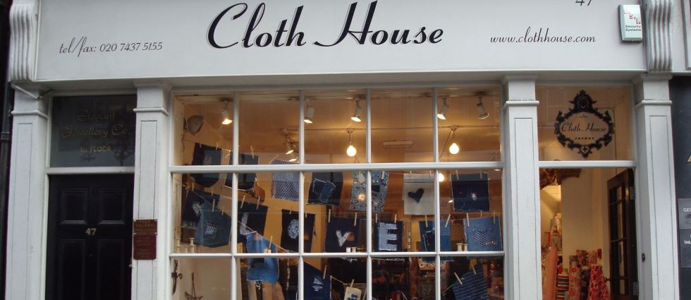 London best vintage stores