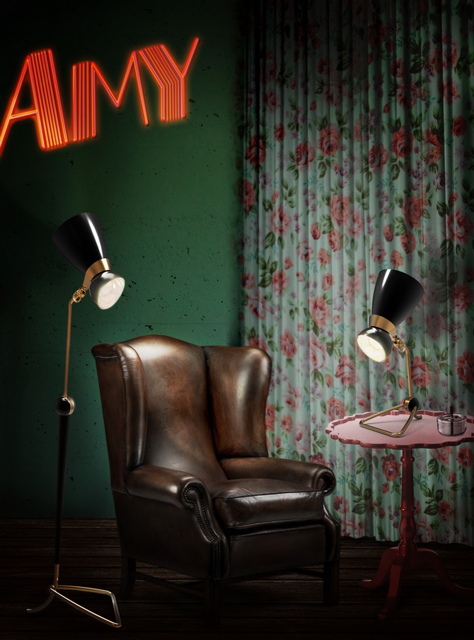 Best cool lamps with jazz inspiration