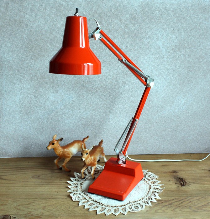 Cool Retro Lamps3 Industrial Lighting