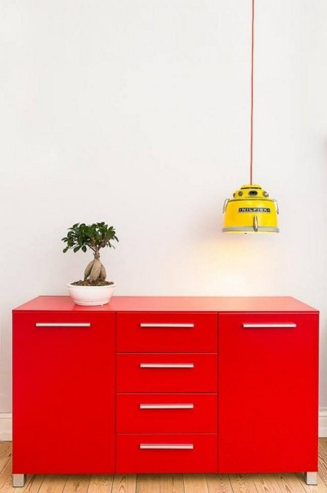 Cool Retro Lamps