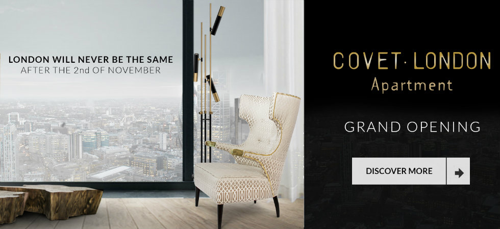 Covet London Apartment