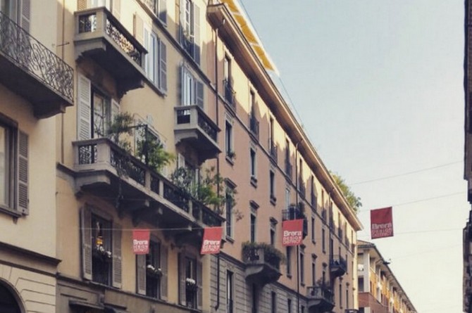 Coveted Magazine  a tour to Brera District 2