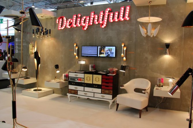 contemporary lighting