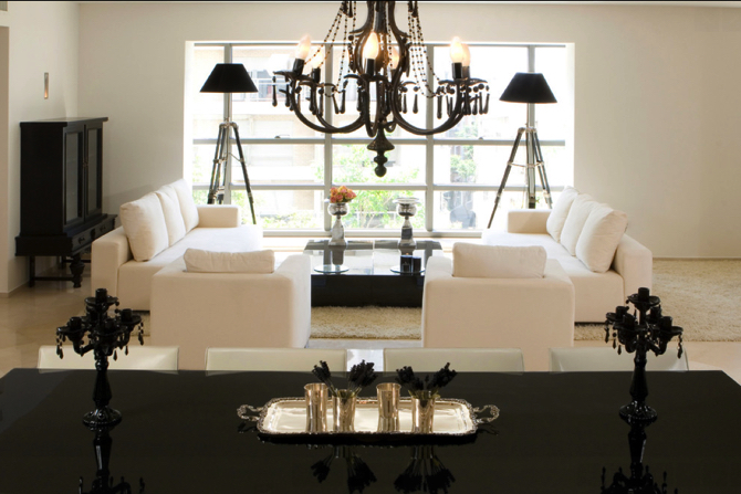Decor tips how to decor your living room with modern lighting 1