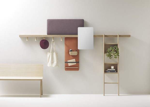 Decorex 2015 inspirations: Alki Handmade contemporary furniture