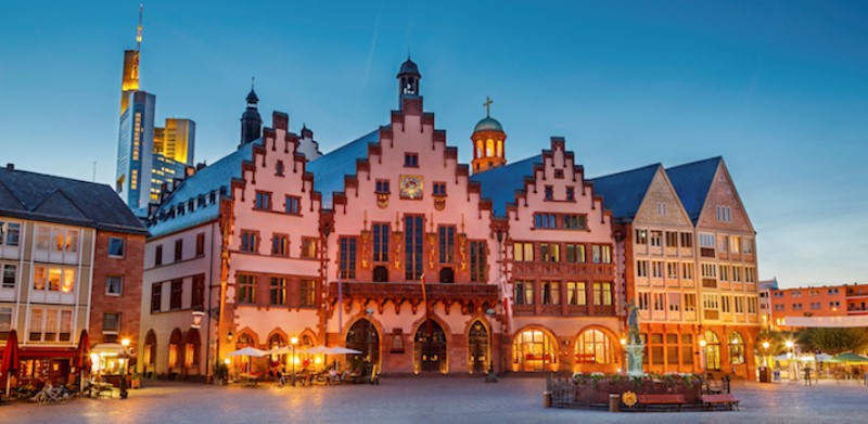 Frankfurt Travel Guide 8 places to visit in one day ! 3