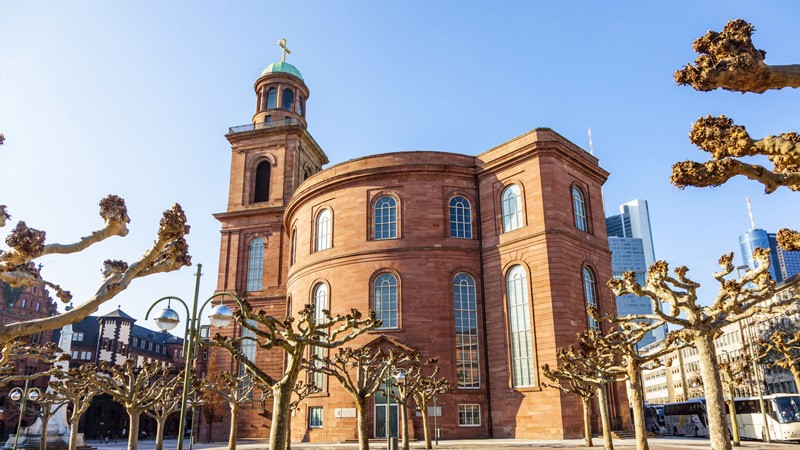 Frankfurt Travel Guide 8 places to visit in one day ! 8