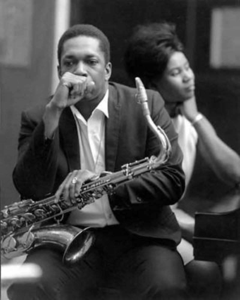 In 1961, Around the end of his tenure with Davis, Coltrane had begun playing soprano, an unconventional move considering the instrument's neglect in jazz at the time.