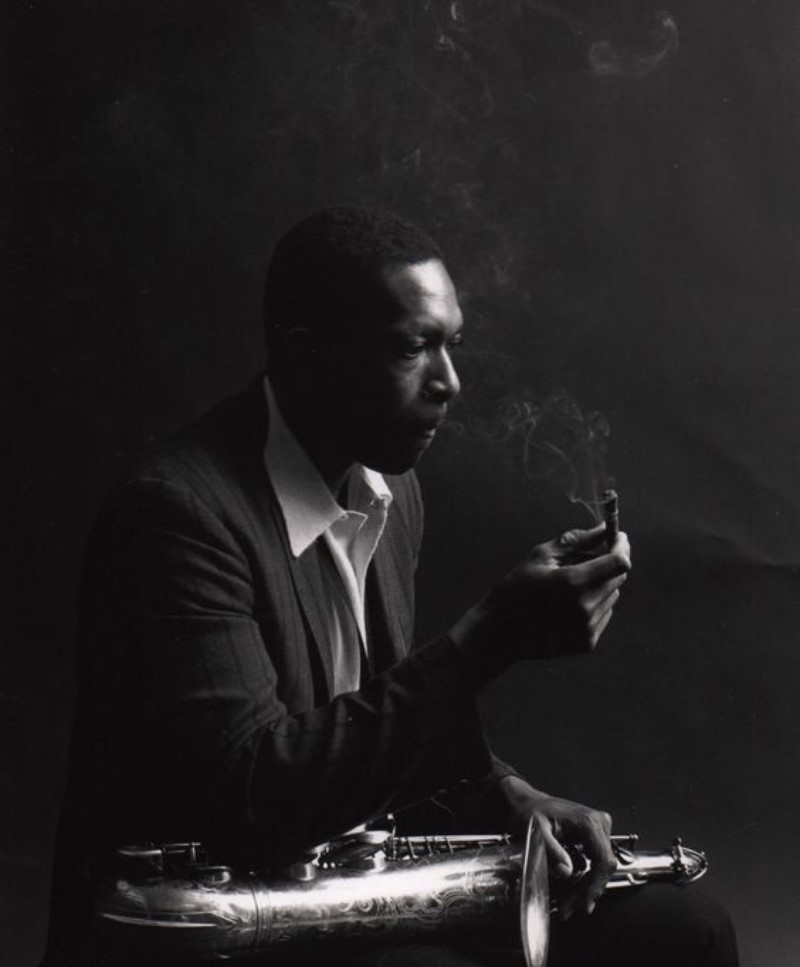 We Are Time Travelers A Trip To The Past With Coltrane Lamp 6