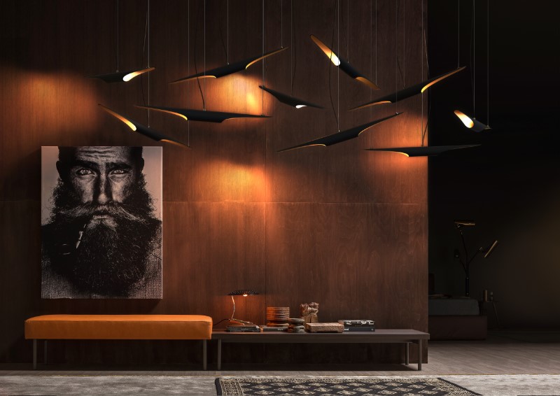 We Are Time Travelers A Trip To The Past With Coltrane Lamp 8