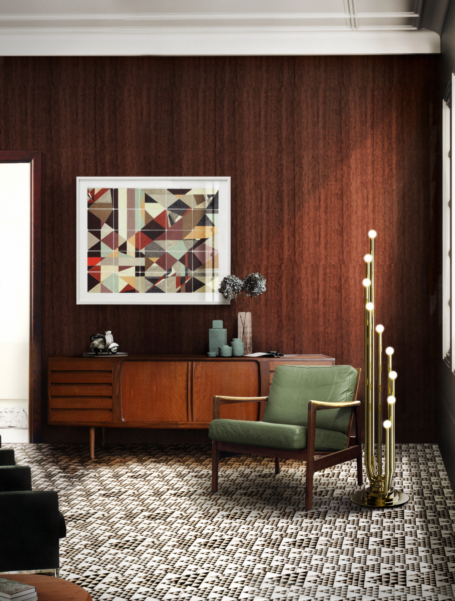 APRIL 5 Lighting Design Pieces To Bright Your Month! (6)