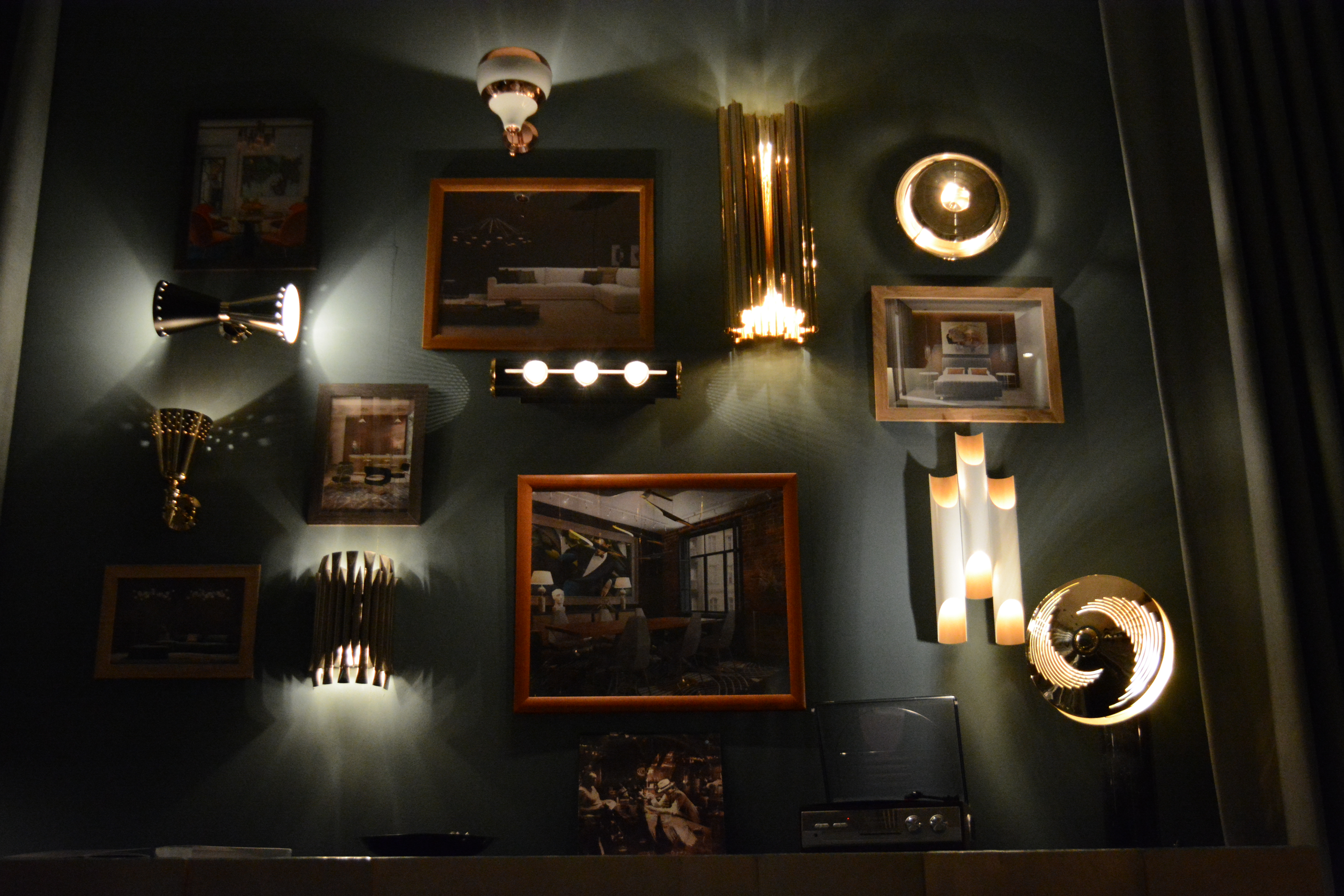 What You're Missing in iSaloni 2018 Lighting Design (3)