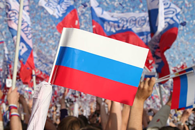 12 of June Celebrate Russia Day… Where In Russia! 6