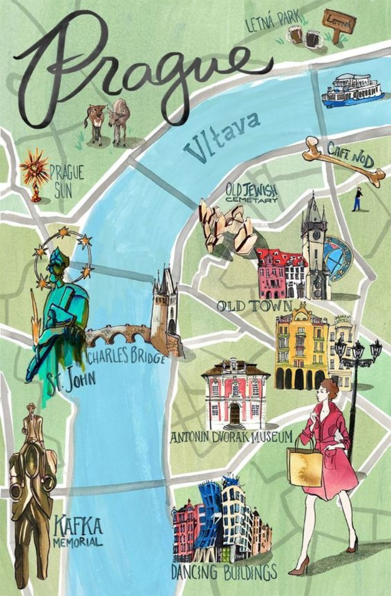 DelightFULL City Guide Prague And The Best Kept Secrets! 3