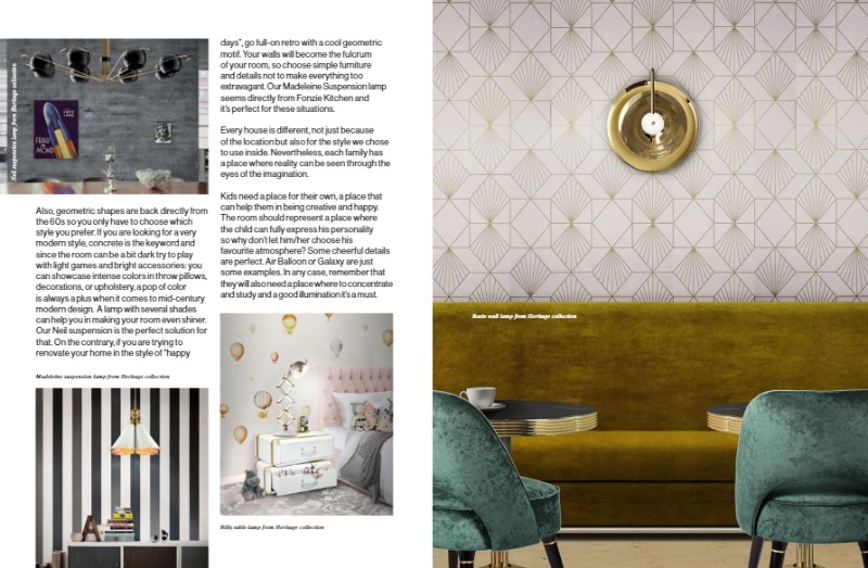 Timeless Déco A Second Edition Full Of The Latest Design Trends Is Coming! 3