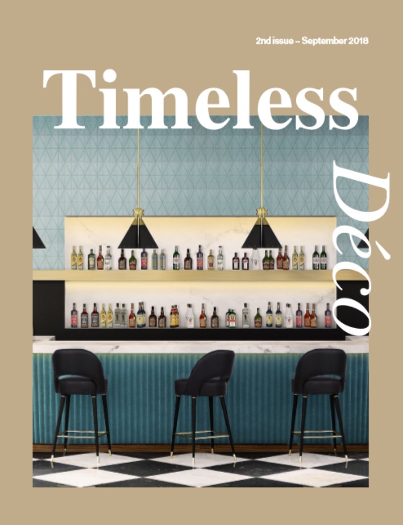 Timeless Déco A Second Edition Full Of The Latest Design Trends Is Coming! 8