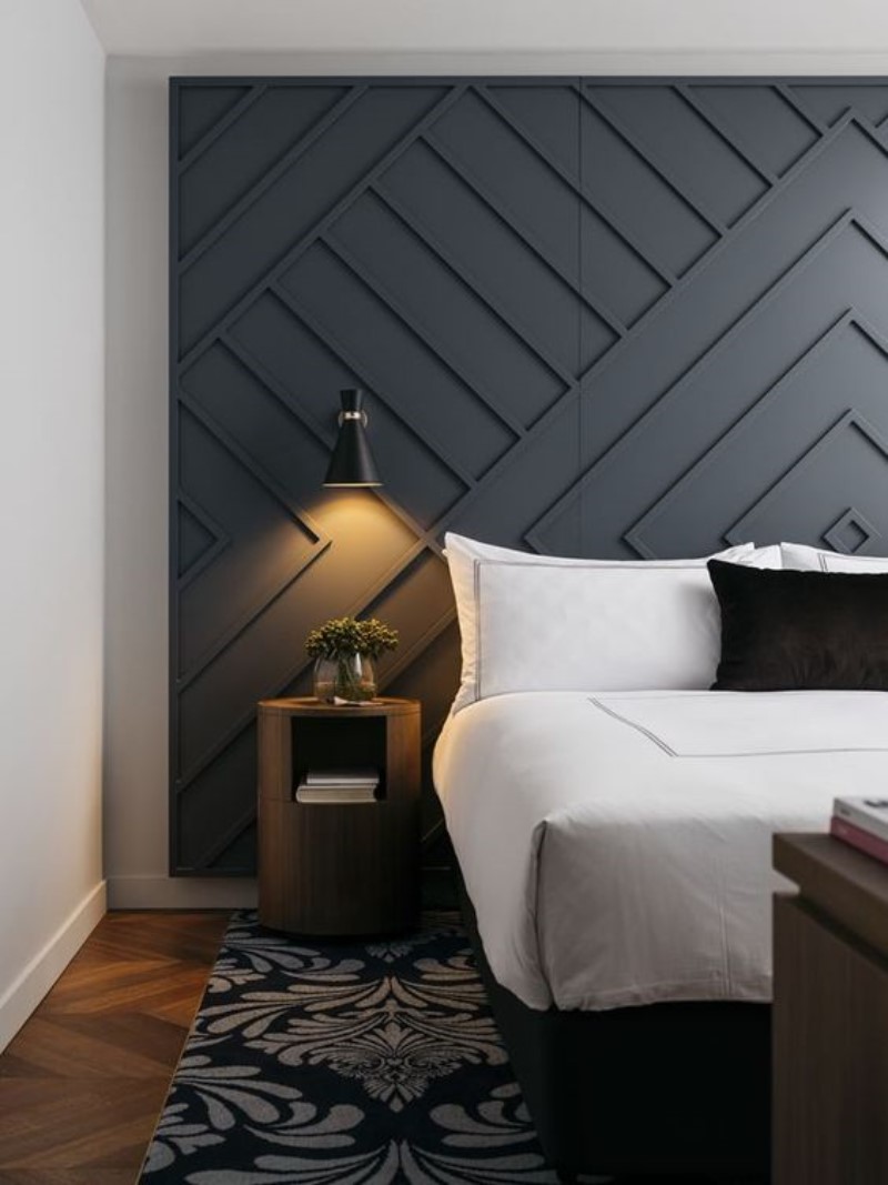 What Is Hot on Pinterest: Modern Bedroom Décor so You Can Sleep with Style!