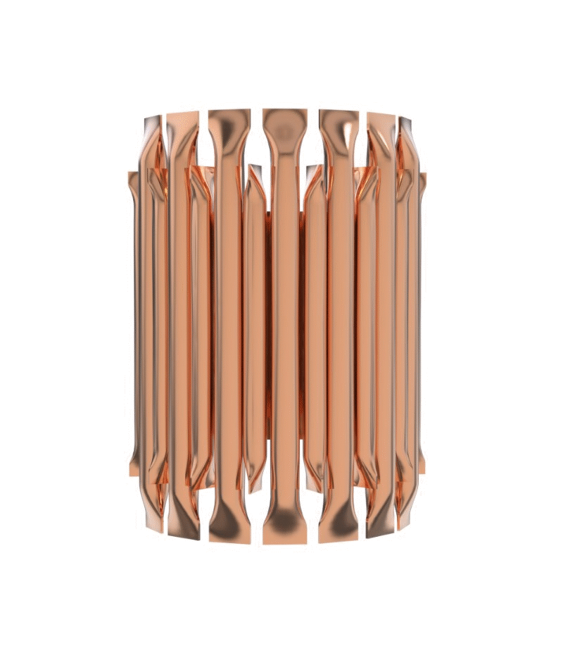 Contract: DelightFULL's Wall Lamps You'll See At Maison et Objet!