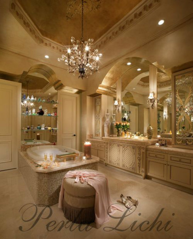 Luxury Bathroom Lighting Solutions, Upscale Bathroom Light Fixtures