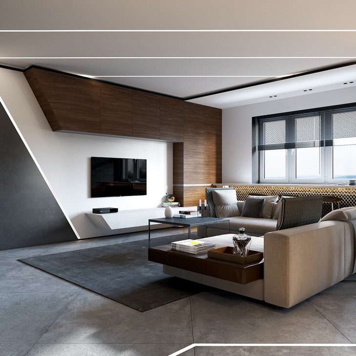 Inspiring Decorating Ideas 2018 Modern, Living Room Contemporary Decorating Ideas