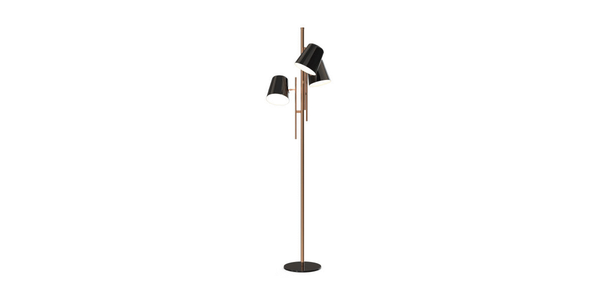 Find Out How These Mid-Century Lighting Designs Pair So Well 3