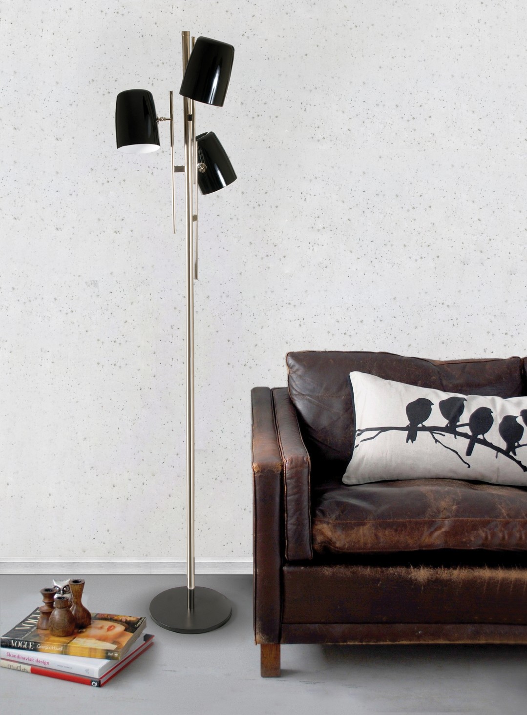 Find Out How These Mid-Century Lighting Designs Pair So Well 4