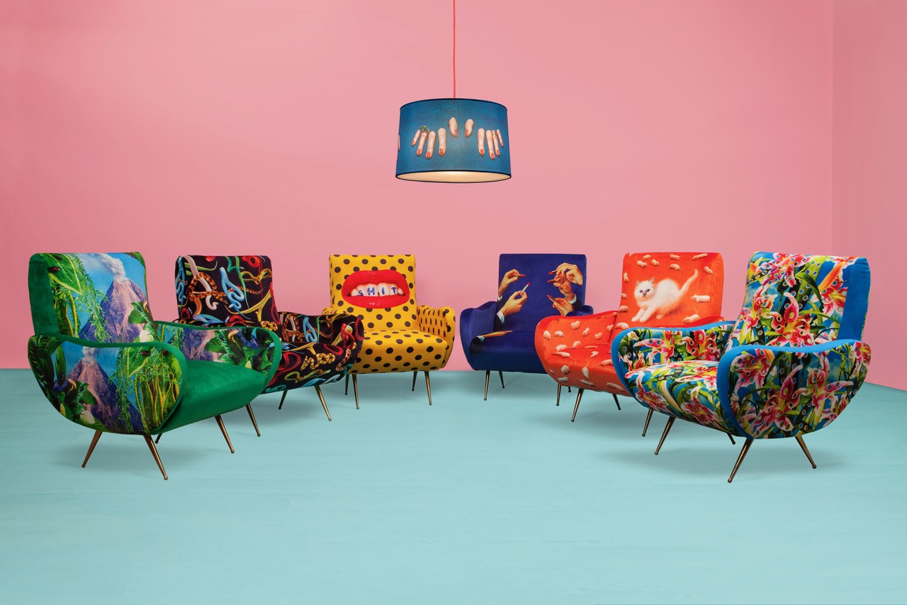 Italian Luxury Brands You Can't Help But Love- Poliform lupi 3
