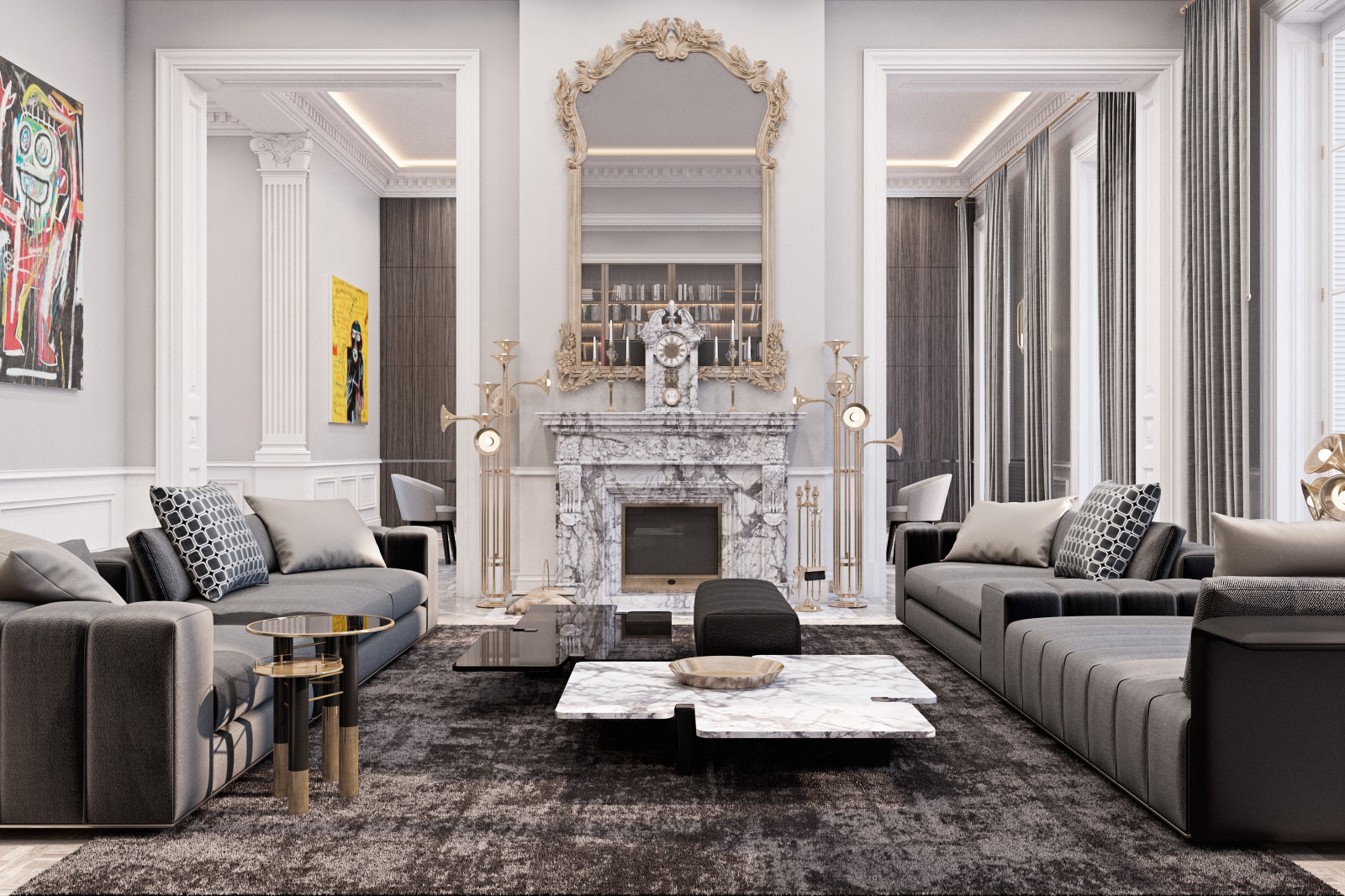 This Private Residence In France Will Blow You Away 1