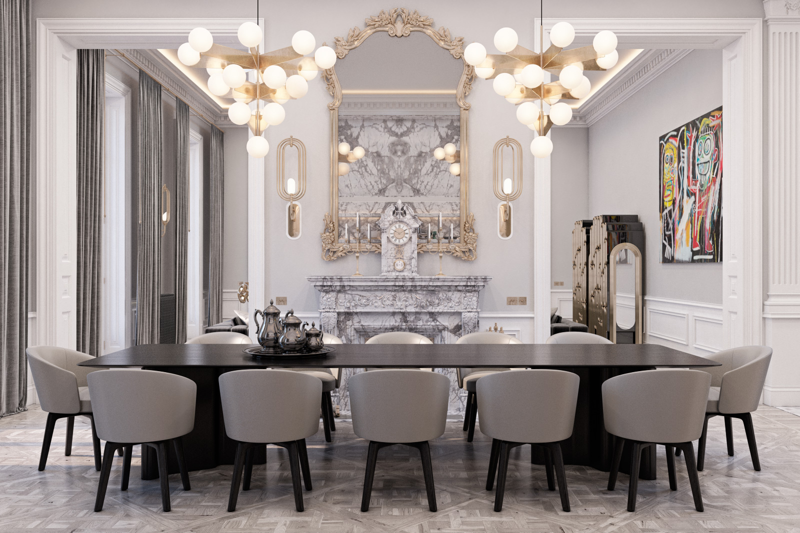 This Private Residence In France Will Blow You Away 8