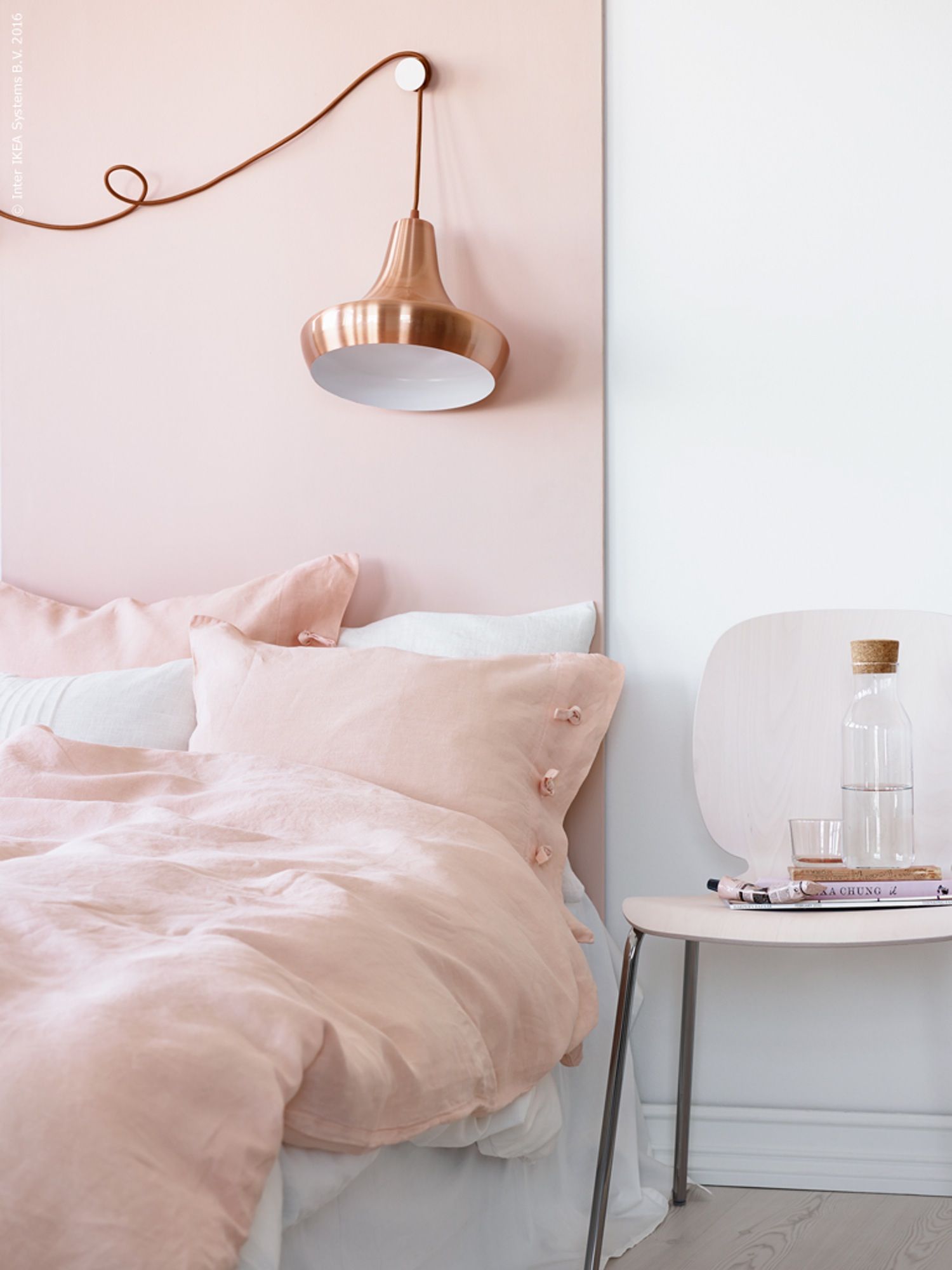 What's Hot On Pinterest Spring Pinks in Your Home Renovation 2019