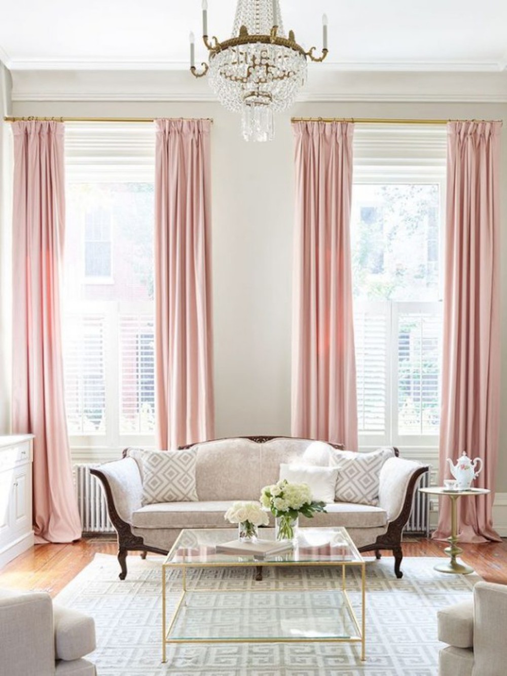 What's Hot On Pinterest Spring Pinks in Your Home Renovation 2019