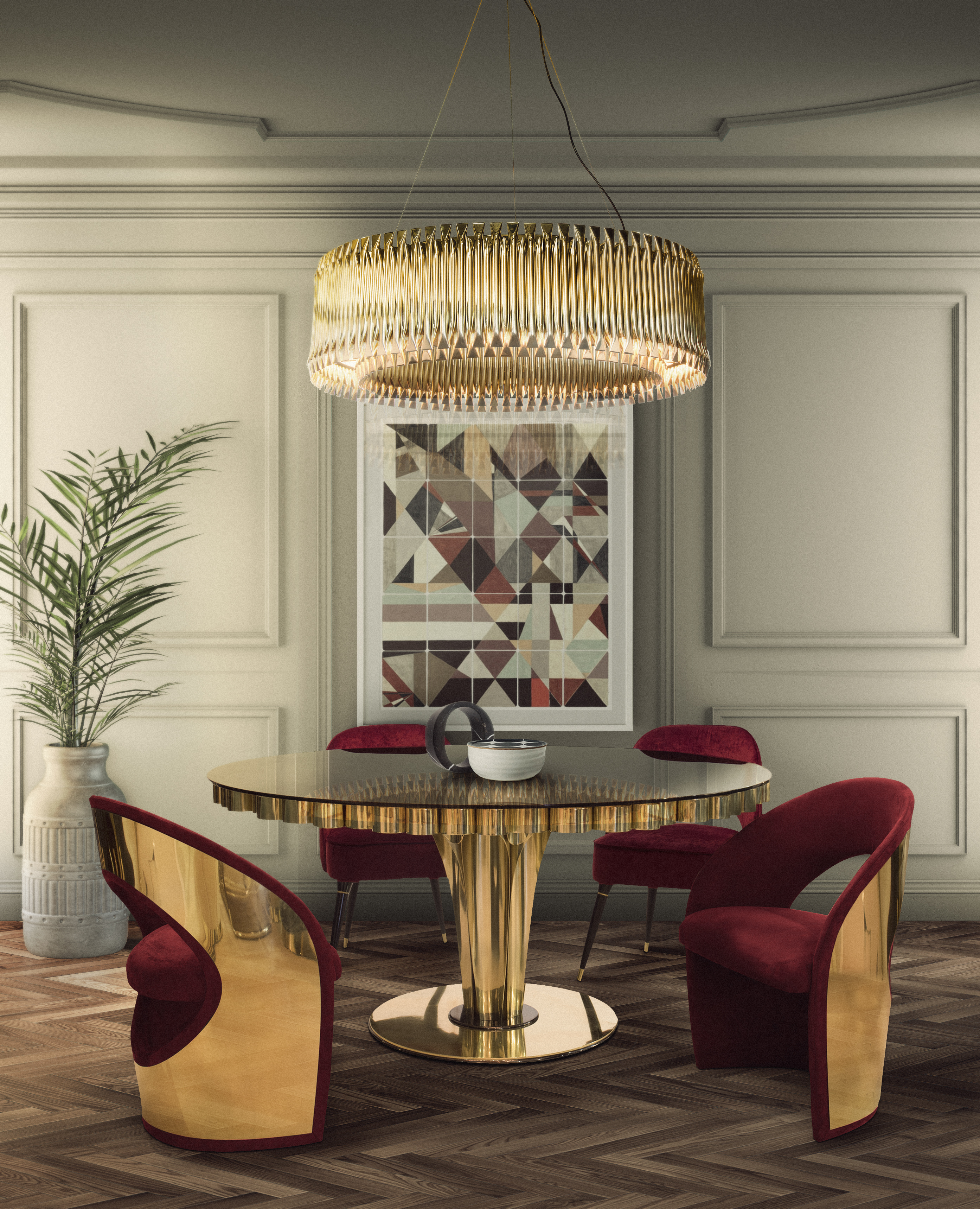 Whats Hot On Pinterest Sun Golden Elements F SS 2019 4
