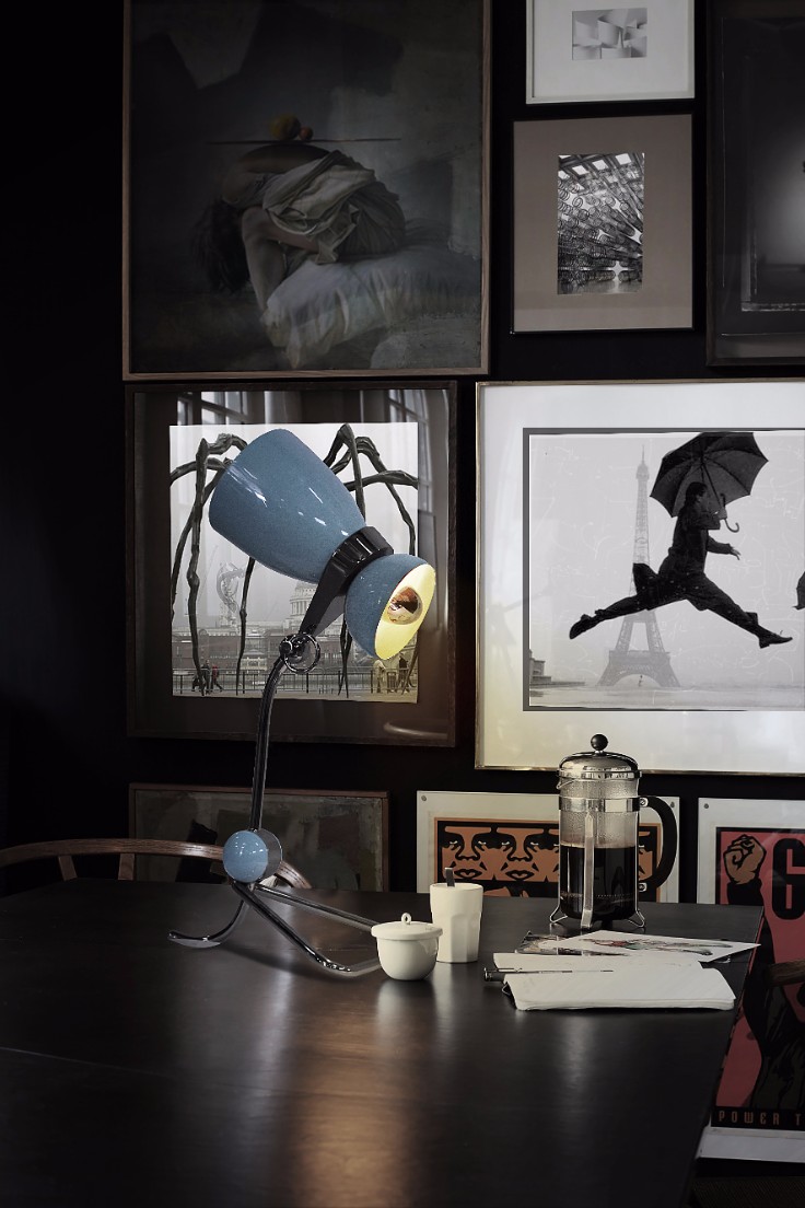 4 Ways To Rock a Blue Home Decor 1