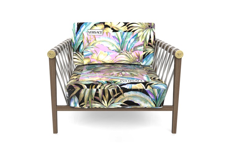 Breaking News Versace To Unveil A New Home Collection at iSaloni 2019 2