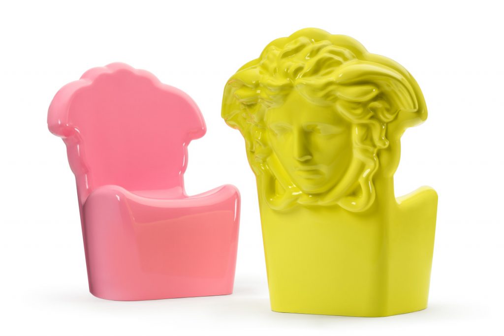 Breaking News Versace To Unveil A New Home Collection at iSaloni 2019 2