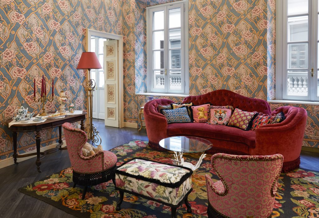In Milan For a Day Gucci Pop Up Store Is The One You'll Want To Be In 14