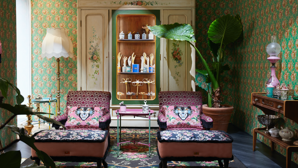 In Milan For a Day Gucci Pop Up Store Is The One You'll Want To Be In 14