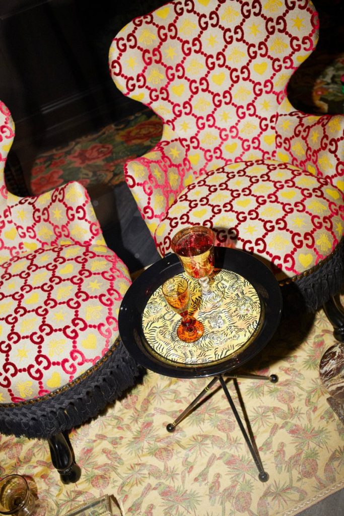 In Milan For a Day Gucci Pop Up Store Is The One You'll Want To Be In 14