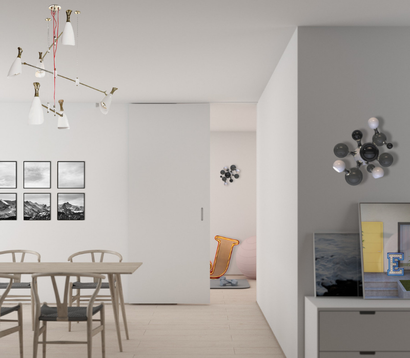 White Room Decor Ideas That Are Anything But Boring 2