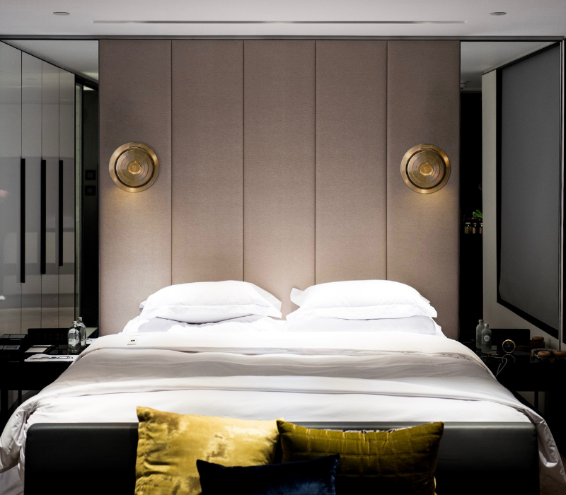 White Room Decor Ideas That Are Anything But Boring 2