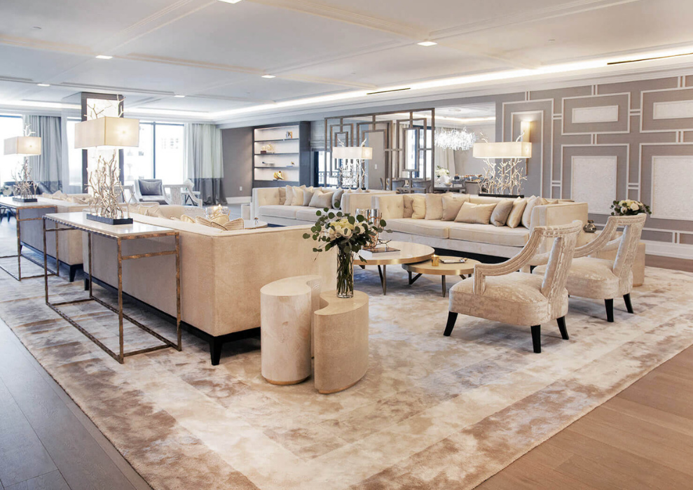 Dôme Project Interiors_ Your Getaway For Luxury Design