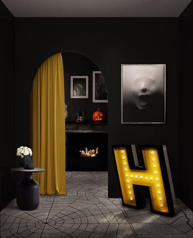 It's Halloween Time 5 Halloween 2019 Ideas For A Haunting Place 3