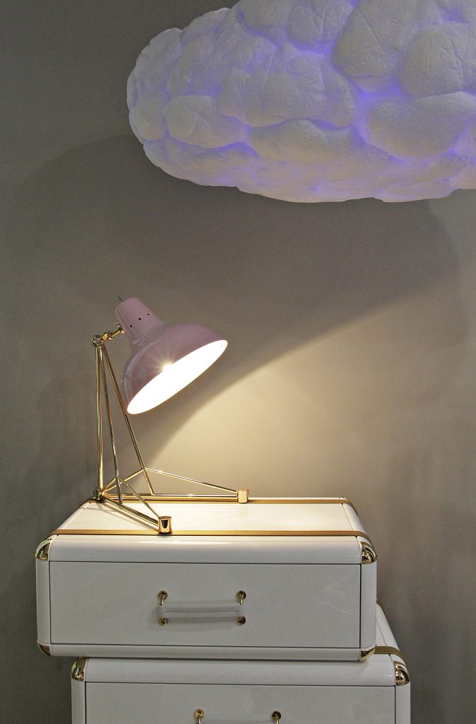 Mid-Century Lighting Pieces Lighten Up 100% Design 1