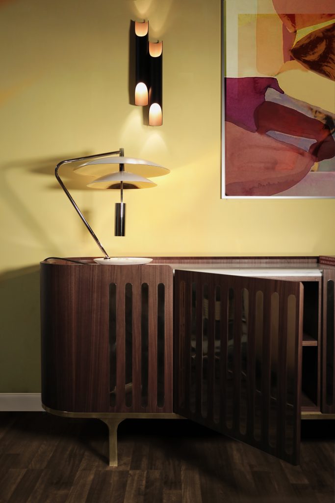 Mid-Century Lighting Pieces Lighten Up 100% Design 3