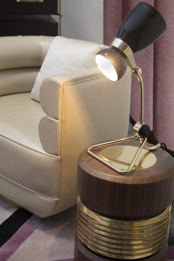 Mid-Century Lighting Pieces Lighten Up 100% Design 4