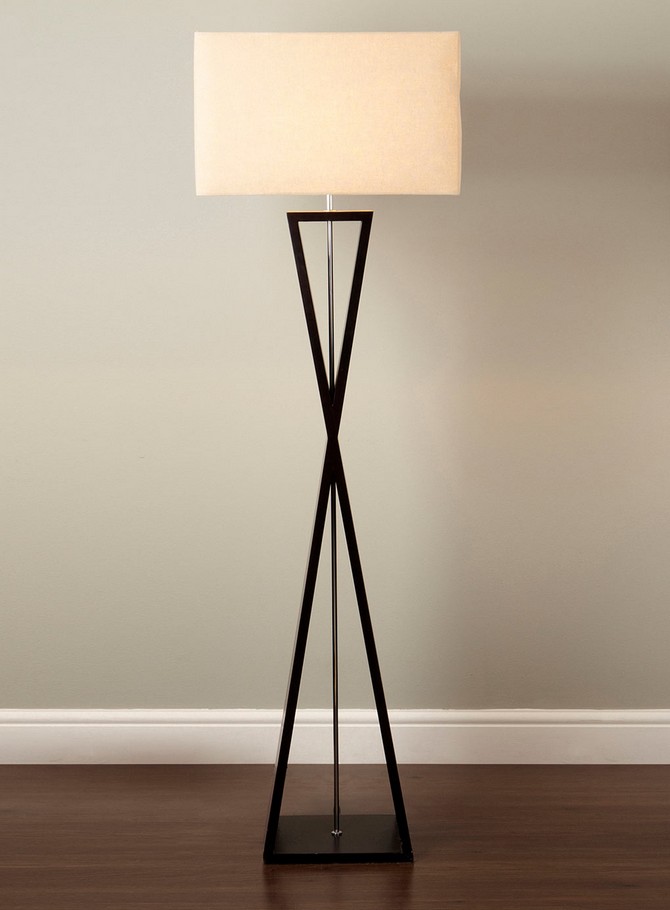 Contemporary Style Floor Lamps In Uk, Bhs Floor Lamps